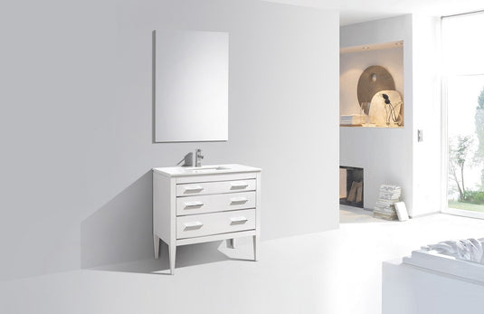 Eiffel Vanity Collection Single Sink and Double Sink-Bathroom & More | High Quality from Coozify