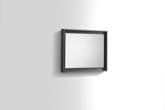 30" Wide Bathroom Mirror With Shelf-Bathroom & More | High Quality from Coozify