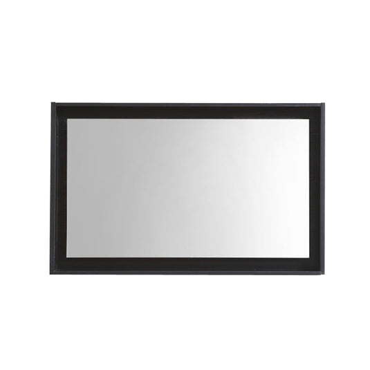 36″ Wide Mirror With Shelf-Bathroom & More | High Quality from Coozify