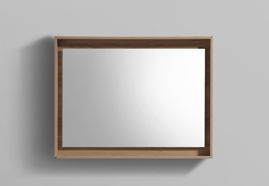 40" Wide Bathroom Mirror With Shelf-Bathroom & More | High Quality from Coozify