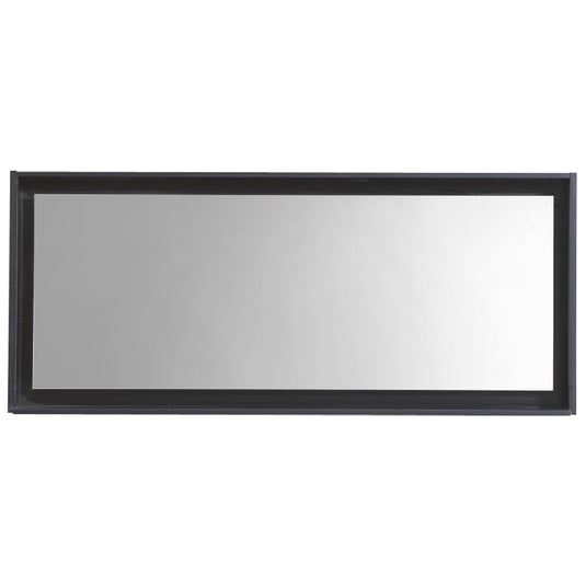 60" Wide Bathroom Mirror With Shelf-Bathroom & More | High Quality from Coozify