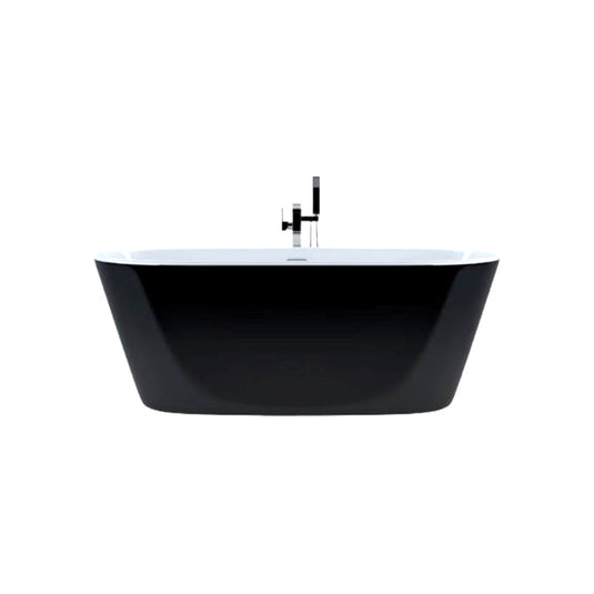 Ovale 66.2" x 31.6" x 22.5" Free Standing Bathtub-Bathroom & More | High Quality from Coozify