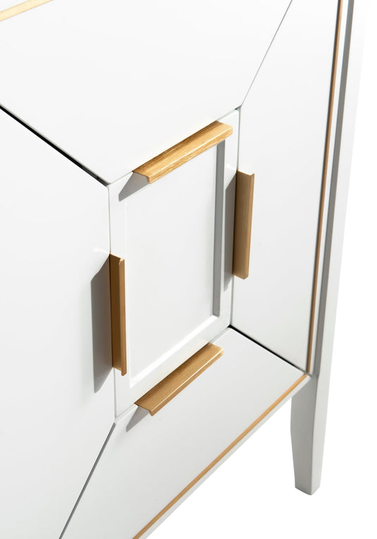 Vetro 60" Double Sink Floor Mount Bathroom Vanity With Quartz Countertop and Backsplash KV8860-Bathroom & More | High Quality from Coozify