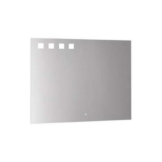 Pixel 36" Led Mirror-Bathroom & More | High Quality from Coozify