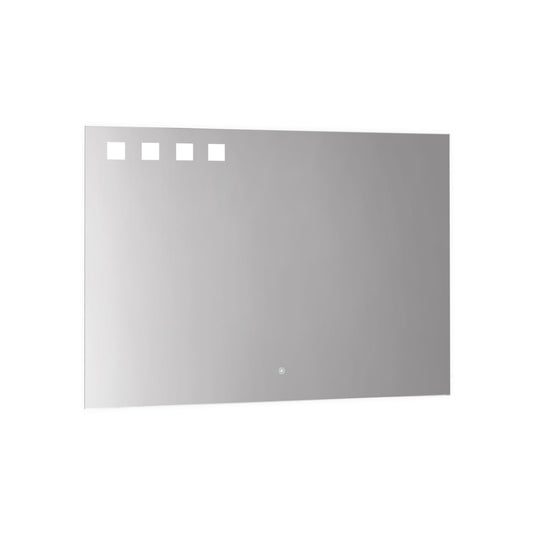 Pixel 40" Led Mirror-Bathroom & More | High Quality from Coozify