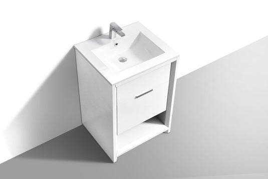 Nudo 24″ Modern Bathroom Vanity-Bathroom & More | High Quality from Coozify