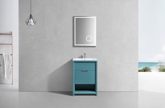 Nudo 24″ Modern Bathroom Vanity-Bathroom & More | High Quality from Coozify