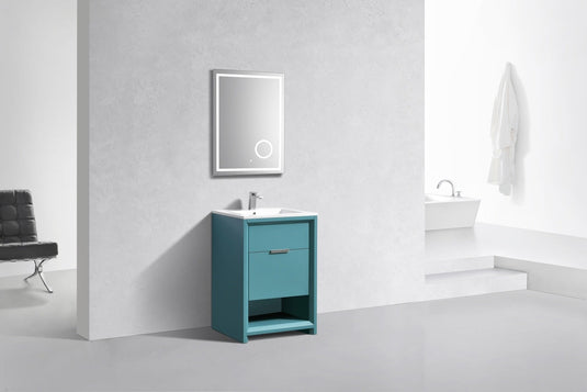 Nudo 24″ Modern Bathroom Vanity-Bathroom & More | High Quality from Coozify