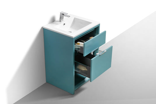 Nudo 24″ Modern Bathroom Vanity-Bathroom & More | High Quality from Coozify