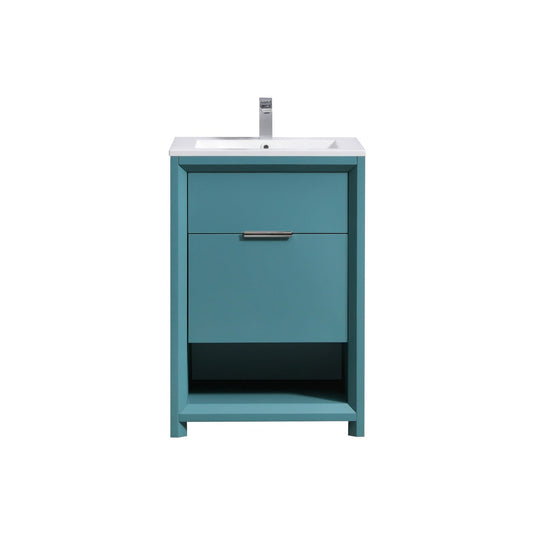Nudo 24″ Modern Bathroom Vanity-Bathroom & More | High Quality from Coozify