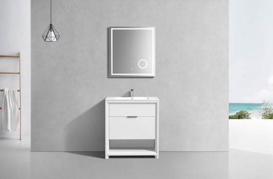 Nudo 32″ Modern Bathroom Vanity-Bathroom & More | High Quality from Coozify