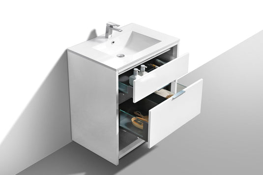 Nudo 32″ Modern Bathroom Vanity-Bathroom & More | High Quality from Coozify
