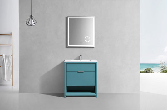 Nudo 32″ Modern Bathroom Vanity-Bathroom & More | High Quality from Coozify