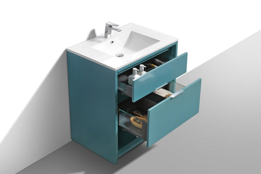 Nudo 32″ Modern Bathroom Vanity-Bathroom & More | High Quality from Coozify