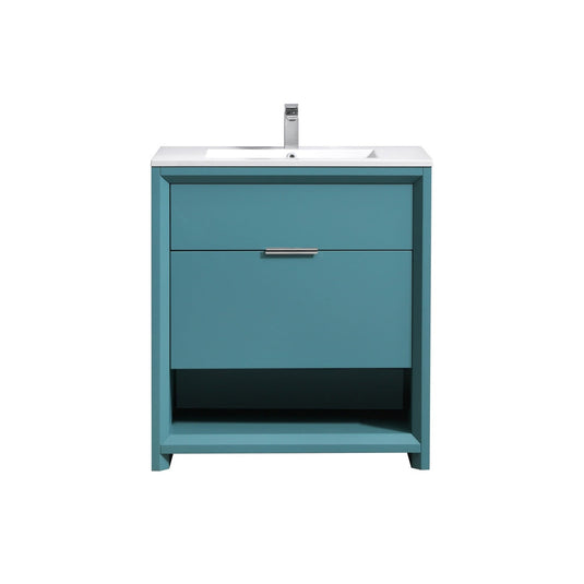 Nudo 32″ Modern Bathroom Vanity-Bathroom & More | High Quality from Coozify