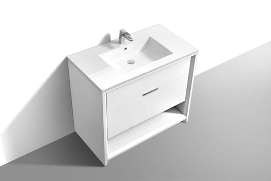 Nudo 36″ Modern Bathroom Vanity-Bathroom & More | High Quality from Coozify