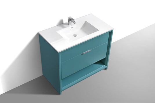 Nudo 36″ Modern Bathroom Vanity-Bathroom & More | High Quality from Coozify