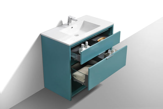 Nudo 40″ Modern Bathroom Vanity-Bathroom & More | High Quality from Coozify