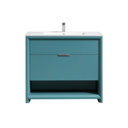 Nudo 40″ Modern Bathroom Vanity-Bathroom & More | High Quality from Coozify