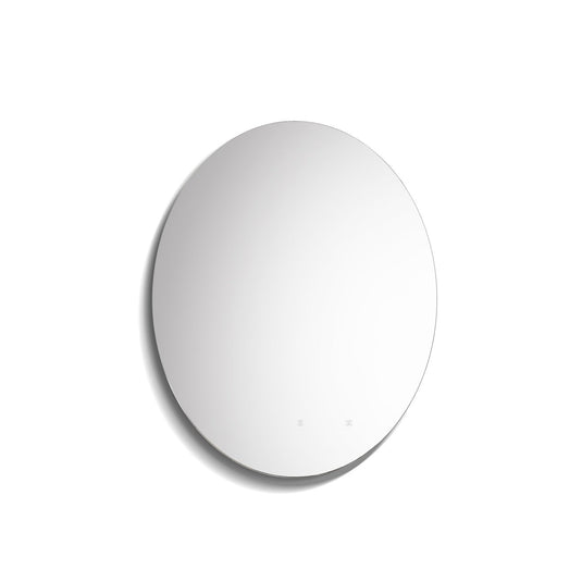 Round 30" LED Mirror-Bathroom & More | High Quality from Coozify