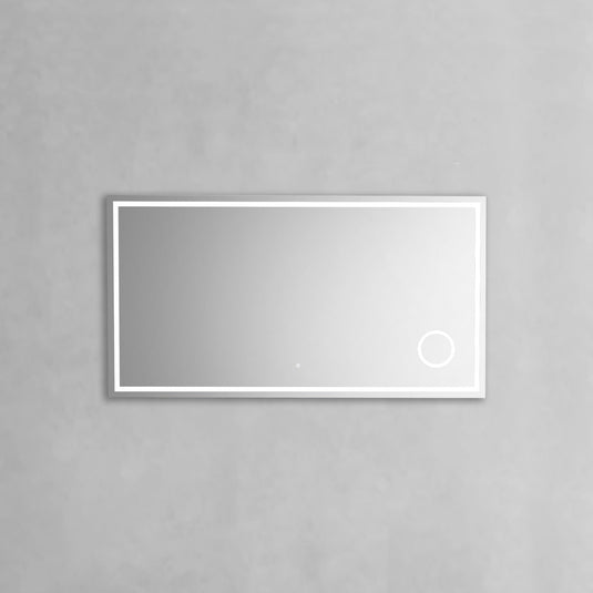 Magno 60″ LED Mirror-Bathroom & More | High Quality from Coozify