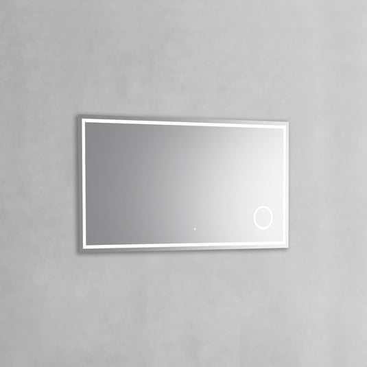 Magno 60″ LED Mirror-Bathroom & More | High Quality from Coozify