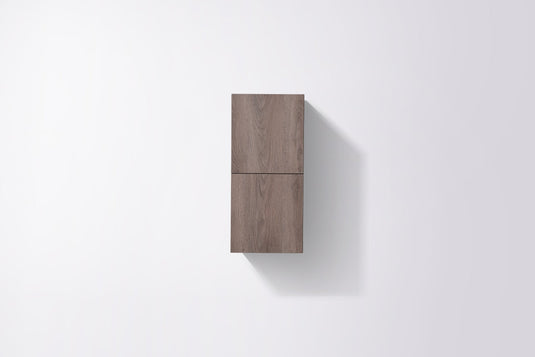 Bliss 12" Wide by 28" High Linen Side Cabinet With Two Doors-Bathroom & More | High Quality from Coozify