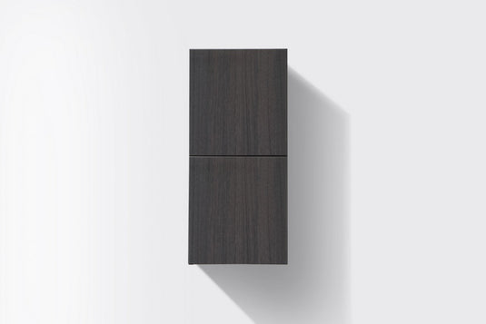 Bliss 12" Wide by 28" High Linen Side Cabinet With Two Doors-Bathroom & More | High Quality from Coozify