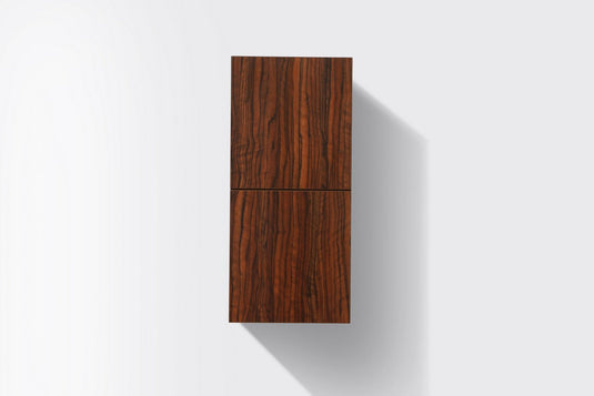 Bliss 12" Wide by 28" High Linen Side Cabinet With Two Doors-Bathroom & More | High Quality from Coozify