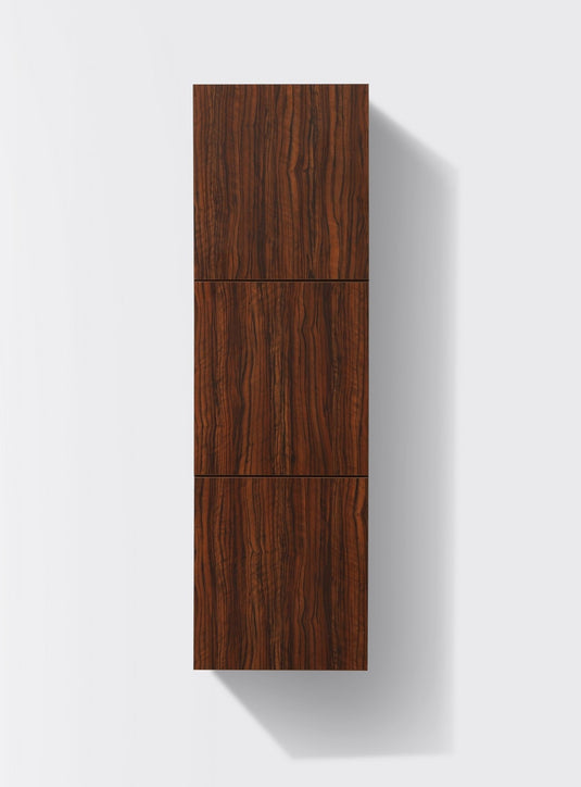 Bliss 18" Wide by 59" High Linen Side Cabinet With Three Doors-Bathroom & More | High Quality from Coozify