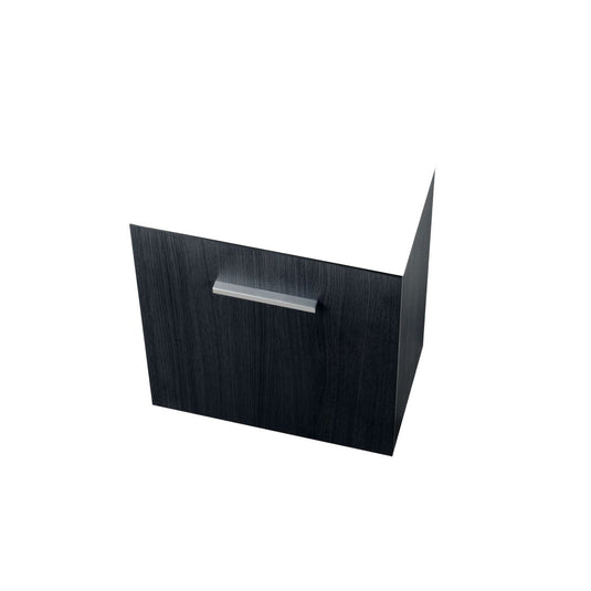 Bliss 18" Wall Mount / Wall Hung Modern Bathroom Vanity With 1 Door Countertop Not Included-Bathroom & More | High Quality from Coozify