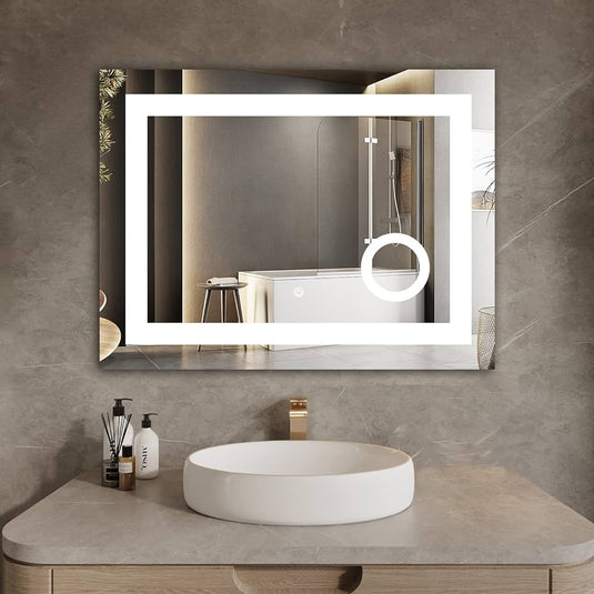 Bathroom Mirrors in Canada