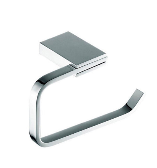 Fino Toilet Paper Holder – Chrome-Bathroom & More | High Quality from Coozify
