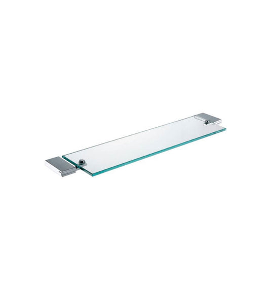 Fino Glass Shelve – Chrome-Bathroom & More | High Quality from Coozify