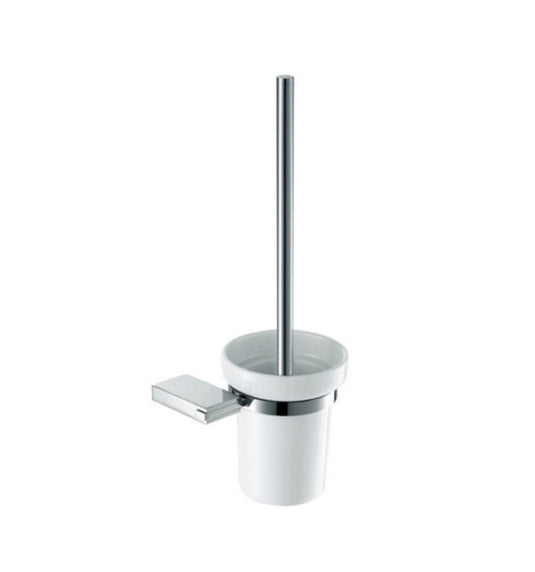 Fino Toilet Brush – Chrome-Bathroom & More | High Quality from Coozify