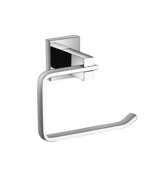 Korsa Toilet Paper Holder – Chrome-Bathroom & More | High Quality from Coozify