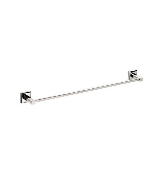 Aqua Nuon 18″ Towel Bar – Chrome-Bathroom & More | High Quality from Coozify