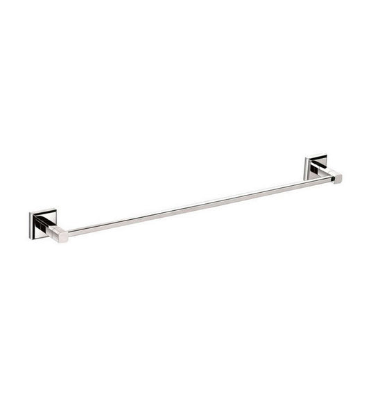 Aqua Nuon 24″ Towel Bar – Chrome-Bathroom & More | High Quality from Coozify