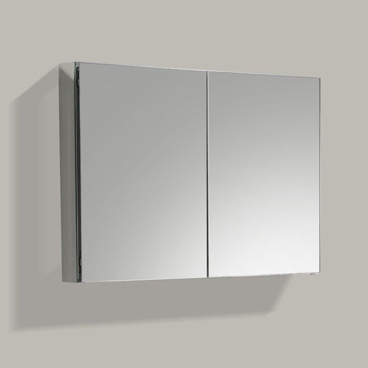 48" Wide Mirrored Bathroom Medicine Cabinet-Bathroom & More | High Quality from Coozify