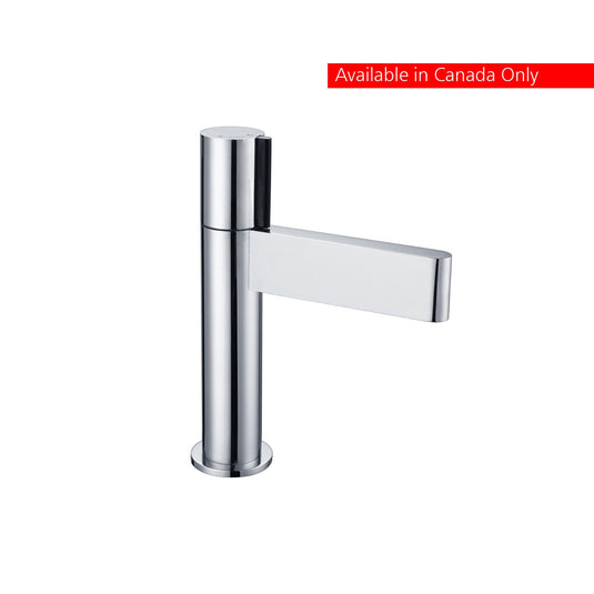 Aqua Levante Single Lever Faucet – Chrome-Bathroom & More | High Quality from Coozify