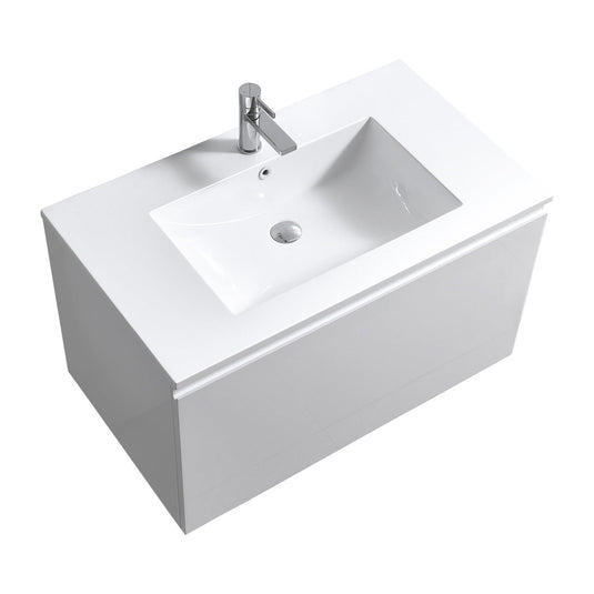 36″ Balli Modern Bathroom Vanity-Bathroom & More | High Quality from Coozify