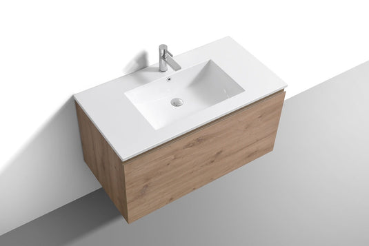 40″ Balli Modern Bathroom Vanity-Bathroom & More | High Quality from Coozify