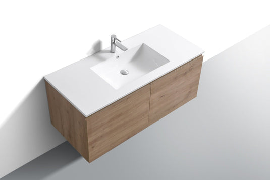 48″ Single Sink Balli Modern Bathroom Vanity-Bathroom & More | High Quality from Coozify