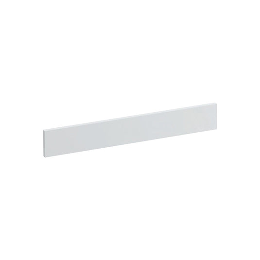 21" White Finish Vanity Back Splash-Bathroom & More | High Quality from Coozify