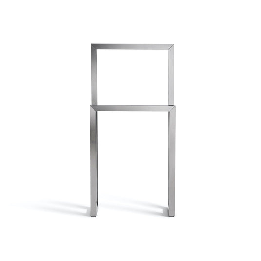 Cisco by Kubebath Free Standing Towel Rack – Chrome-Bathroom & More | High Quality from Coozify