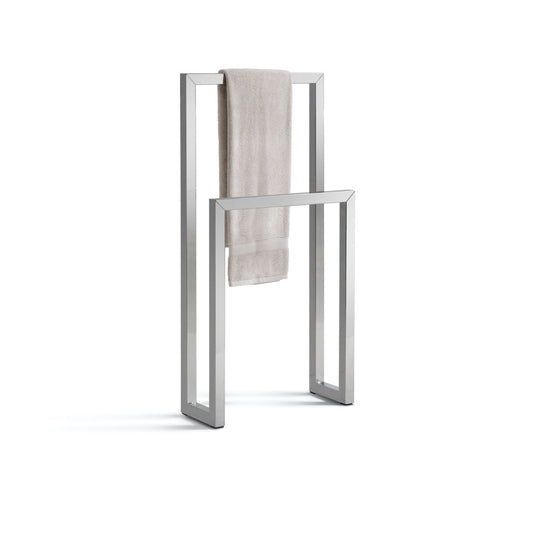 Cisco by Kubebath Free Standing Towel Rack – Chrome-Bathroom & More | High Quality from Coozify