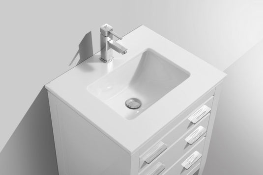Eiffel Vanity Collection Single Sink and Double Sink-Bathroom & More | High Quality from Coozify