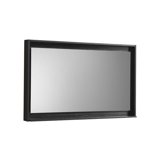 40" Wide Bathroom Mirror With Shelf-Bathroom & More | High Quality from Coozify