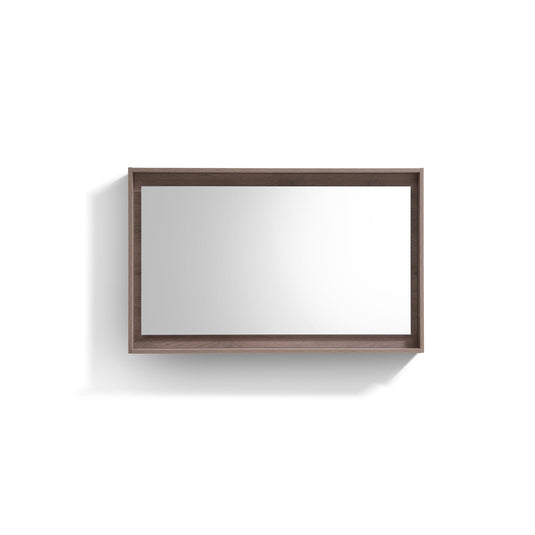 48" Wide Bathroom Mirror With Shelf – Butternut-Bathroom & More | High Quality from Coozify