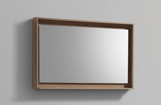 48" Wide Bathroom Mirror With Shelf-Bathroom & More | High Quality from Coozify